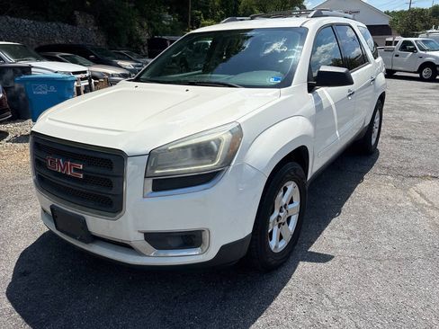 Used 2014 GMC Acadia SLE AWD/4WD image 2