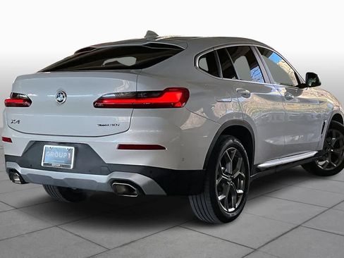 Used 2025 BMW X4 xDrive30i image 13