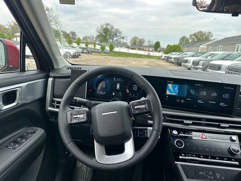New 2026 Hyundai Santa Fe SEL AWD/4WD image 16