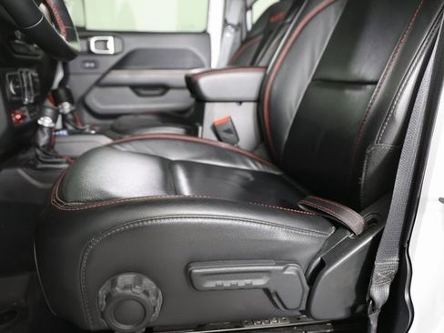 Used 2018 Jeep Wrangler Unlimited Rubicon image 7