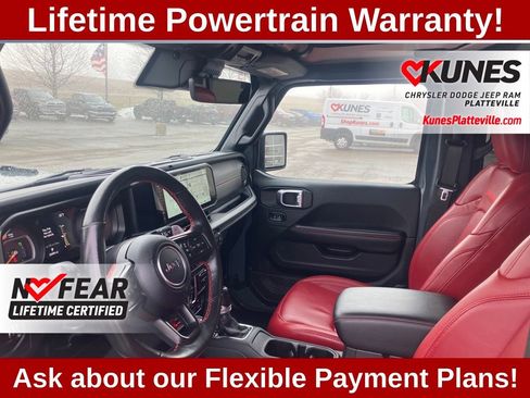 Used 2024 Jeep Wrangler Rubicon 392 image 15