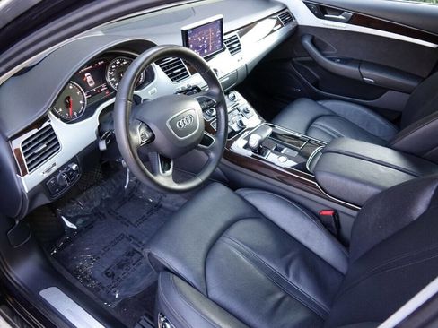 Used 2015 Audi A8 3.0T w/ Premium Package image 94