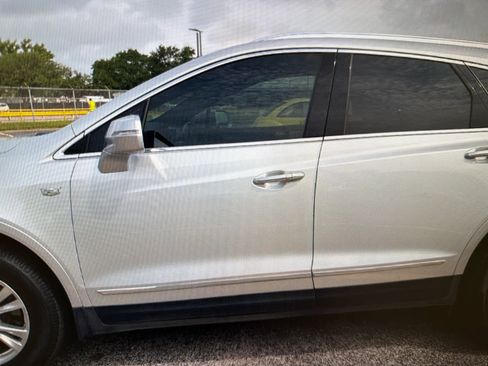 Used 2020 Cadillac XT5 Luxury FWD image 9