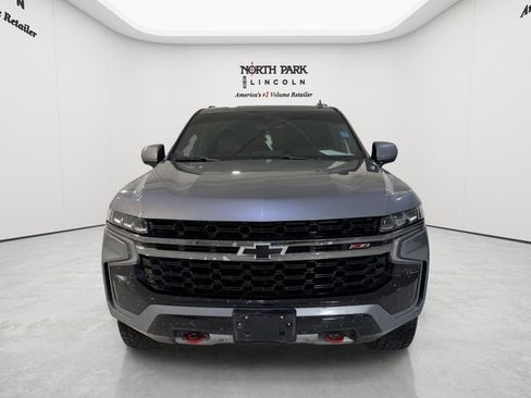 Used 2022 Chevrolet Tahoe Z71 AWD/4WD image 8