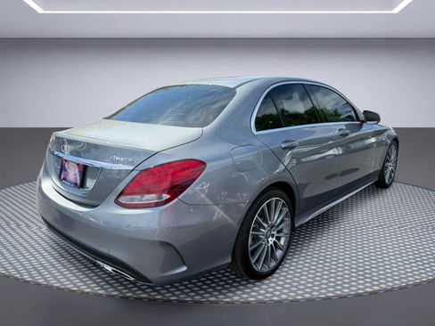 Used 2016 Mercedes-Benz C 300 4MATIC Sedan image 8