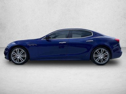 Used 2022 Maserati Ghibli Modena RWD image 6