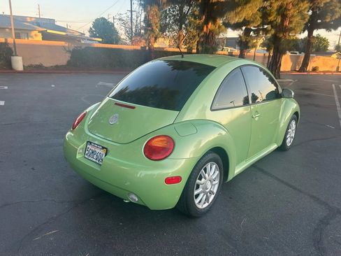 Used 2004 Volkswagen Beetle GLS image 19
