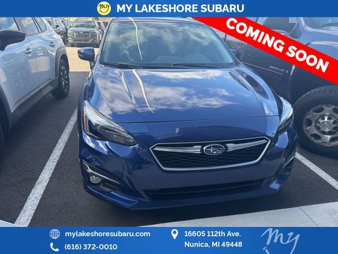 Used 2018 Subaru Impreza 2.0i Limited image 2