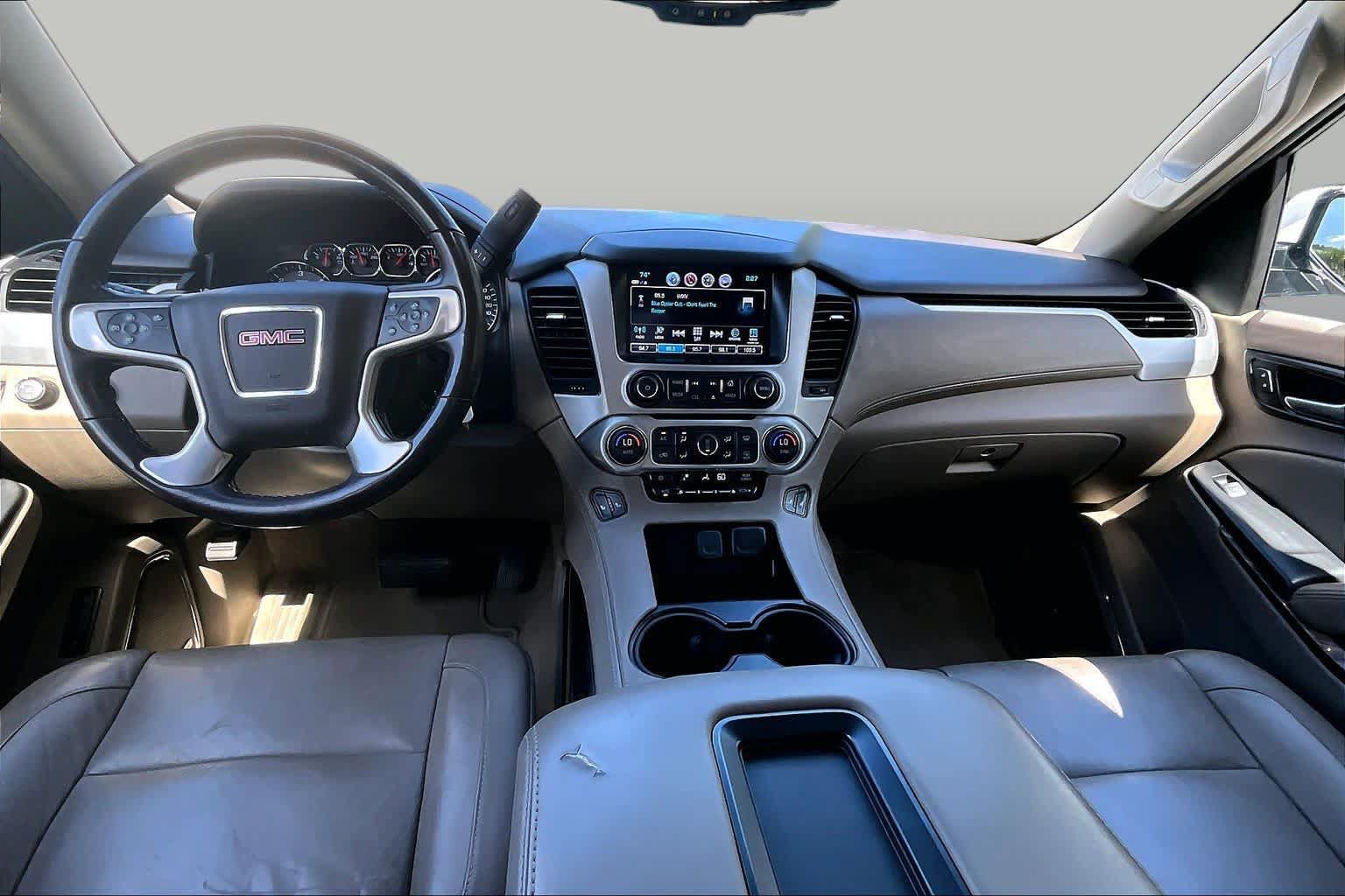 Used 2020 GMC Yukon SLT AWD/4WD image 15