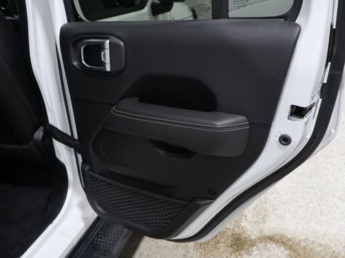 Used 2021 Jeep Wrangler Unlimited Sahara w/ Cold Weather Group image 22