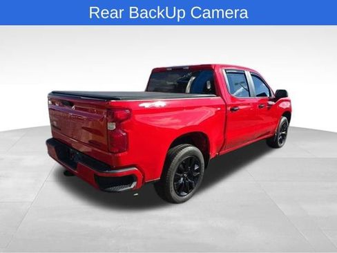 Used 2022 Chevrolet Silverado 1500 Custom image 6