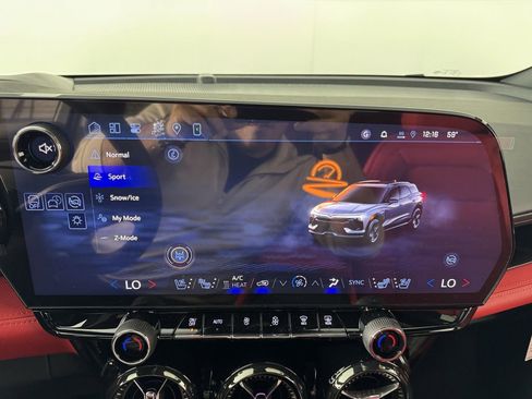 New 2026 Chevrolet Blazer EV SS image 24