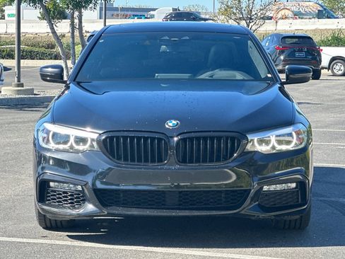 Used 2018 BMW 540i RWD image 6