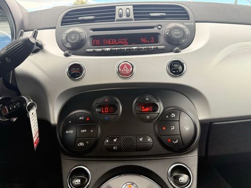 Used 2014 FIAT 500 e image 29