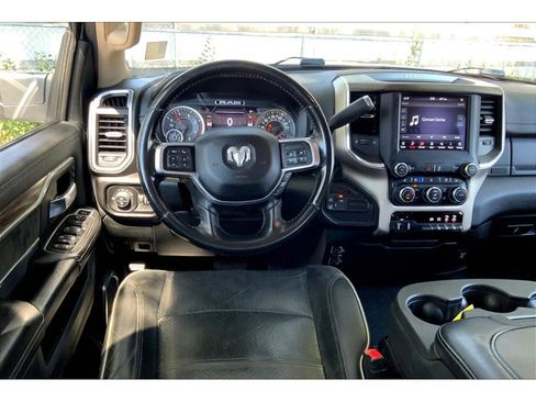 Used 2021 RAM 3500 Laramie image 5