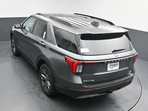 New 2026 Ford Explorer Active w/ Active Comfort Package image 20