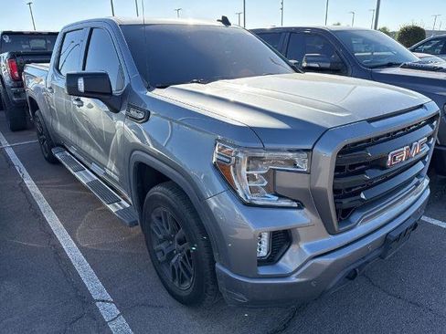 Used 2021 GMC Sierra 1500 Elevation image 2