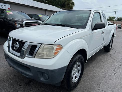 Used 2017 Nissan Frontier S RWD image 2