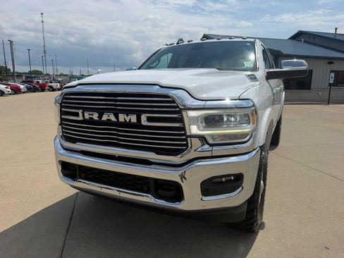 Used 2019 RAM 2500 Laramie w/ Cold Weather Group AWD/4WD image 33