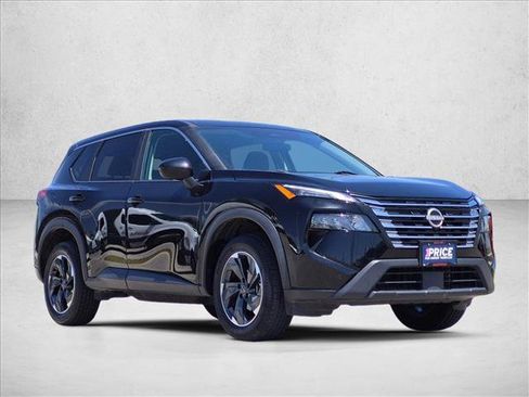 Used 2024 Nissan Rogue SV FWD image 3