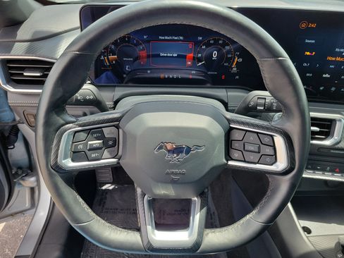 Certified 2025 Ford Mustang Premium RWD image 18