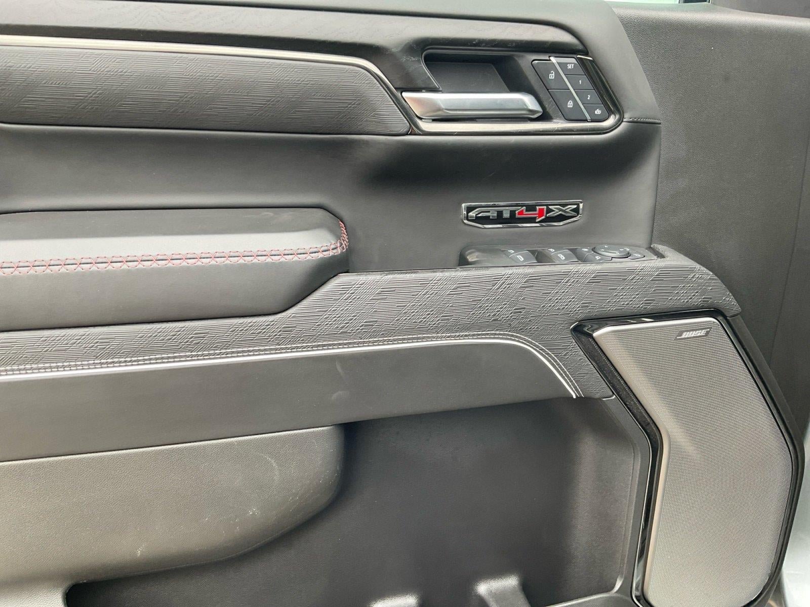 Certified 2025 GMC Sierra 1500 AT4X AWD/4WD image 16