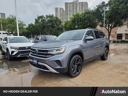 Used 2022 Volkswagen Atlas SE