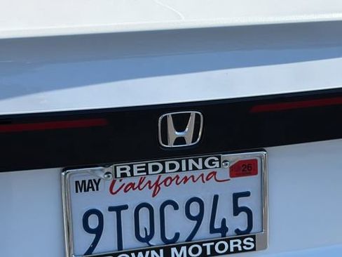Used 2025 Honda Accord SE image 11