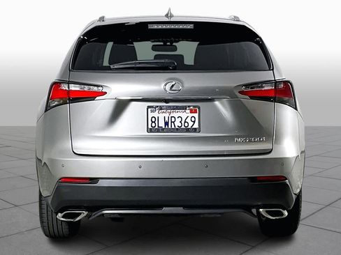 Used 2017 Lexus NX 200t AWD image 4