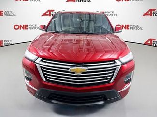Used 2023 Chevrolet Traverse Premier w/ LPO, Floor Liner Package FWD video 2