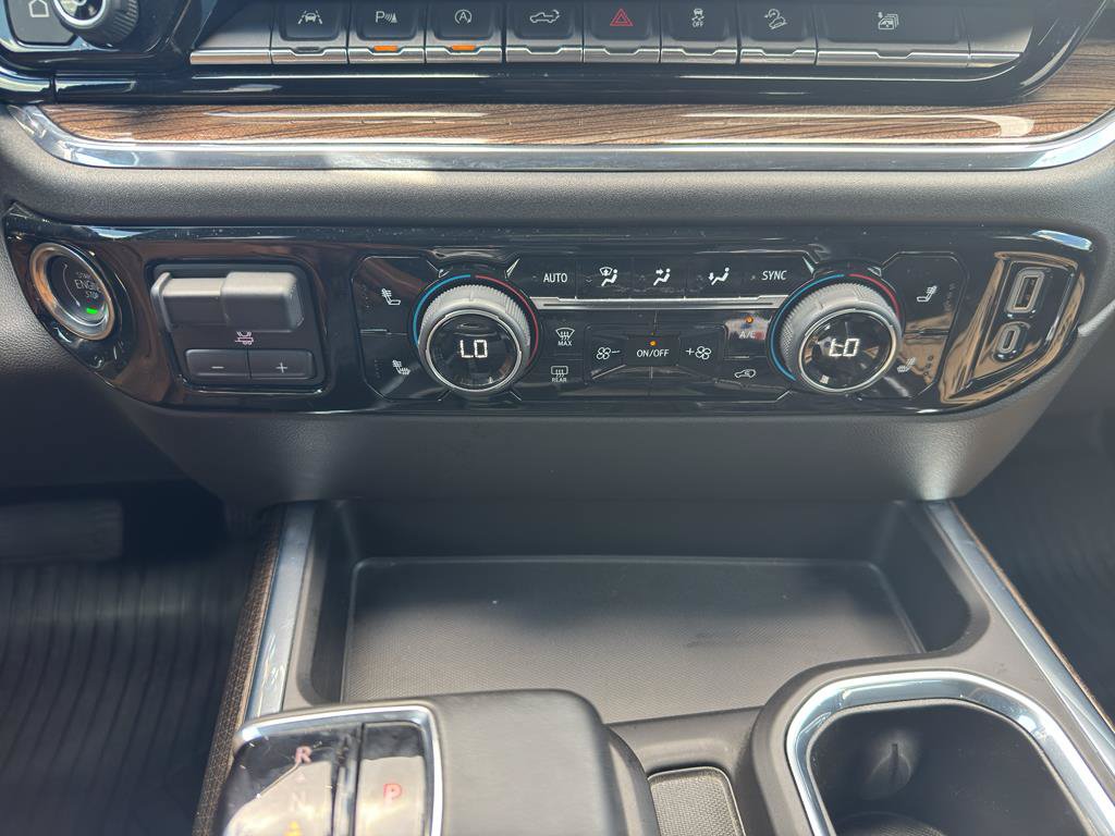 Certified 2024 Chevrolet Silverado 1500 RST w/ Convenience Package II AWD/4WD image 15