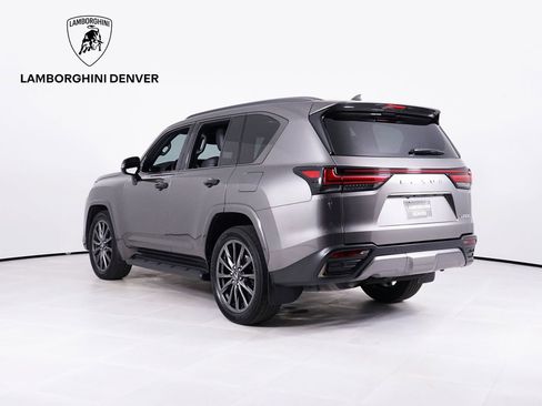 Used 2023 Lexus LX 600 4WD w/ Appearance Package image 3