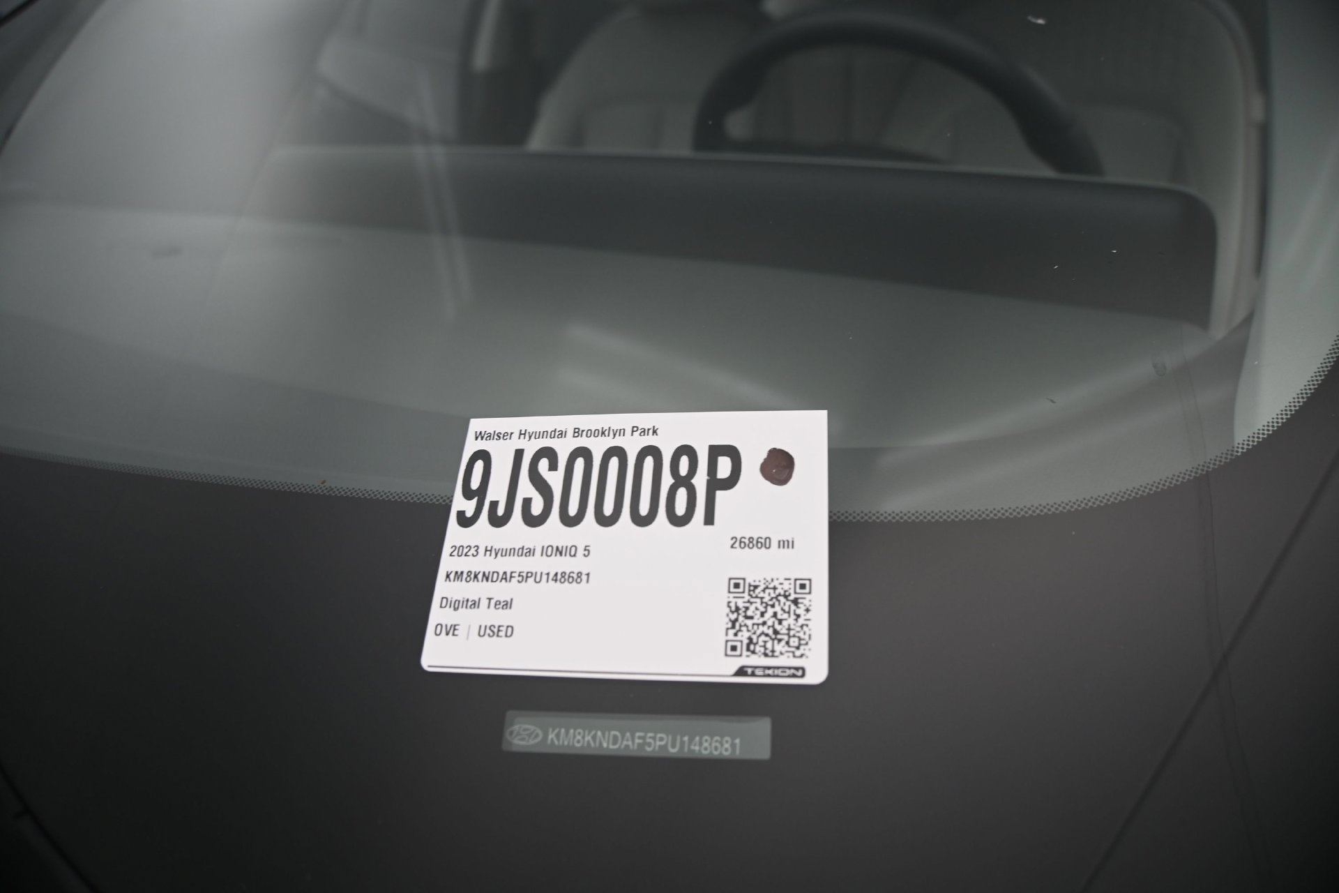 Certified 2023 Hyundai Ioniq 5 SEL AWD/4WD image 28