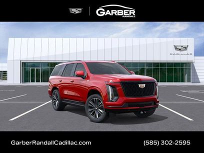 New 2025 Cadillac Escalade Sport w/ Touring Package