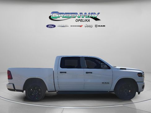 New 2026 RAM 1500 Big Horn image 8