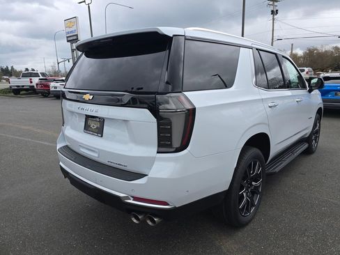 New 2026 Chevrolet Tahoe Premier AWD/4WD image 3