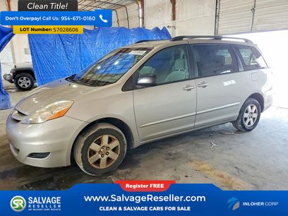 Used 2006 Toyota Sienna LE