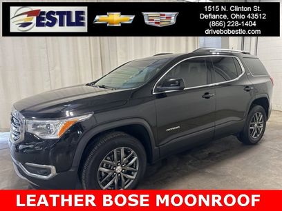 Used 2019 GMC Acadia SLT