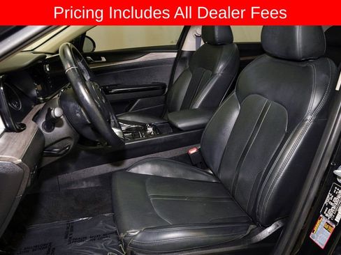 Used 2022 Kia K5 EX FWD image 11