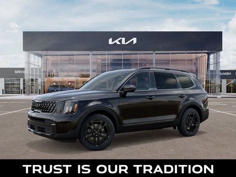 New 2025 Kia Telluride EX X-Line image 3