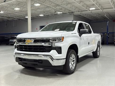 New 2026 Chevrolet Silverado 1500 LT image 16