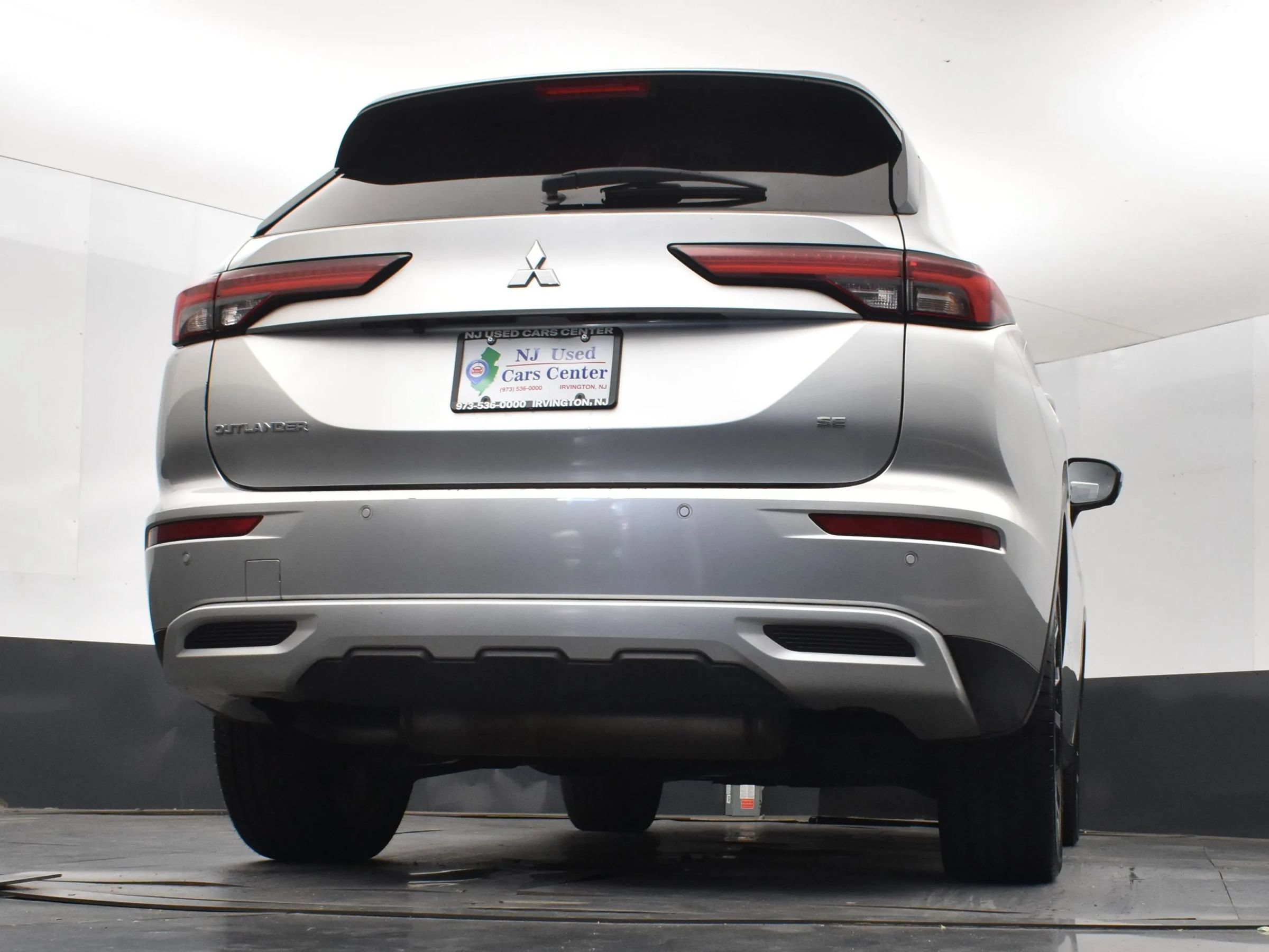 Used 2024 Mitsubishi Outlander FWD image 10
