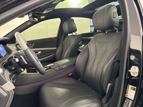 Certified 2016 Mercedes-Benz S 550 4MATIC Sedan image 25