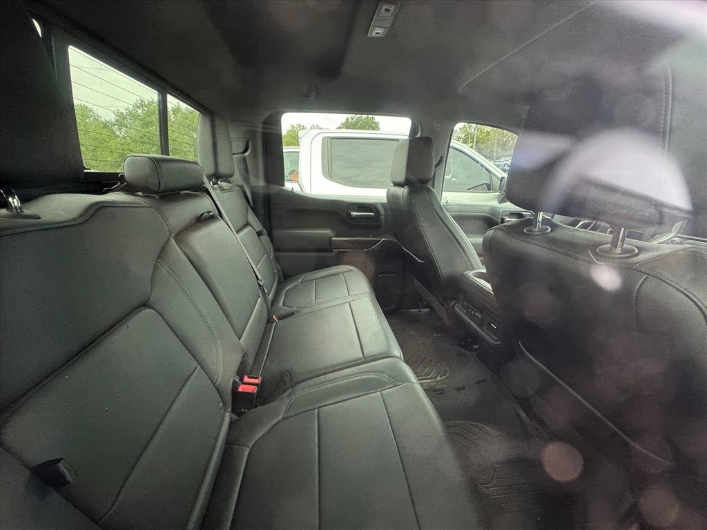 Used 2021 Chevrolet Silverado 1500 RST w/ All Star Edition Plus AWD/4WD image 4