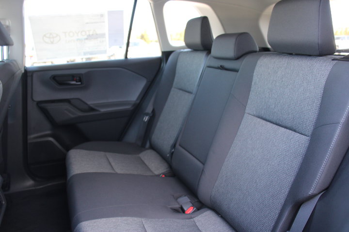 New 2026 Toyota RAV4 LE FWD image 13