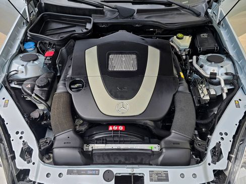 Used 2008 Mercedes-Benz SLK 350 image 46