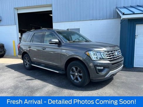 Used 2021 Ford Expedition XLT AWD/4WD image 1