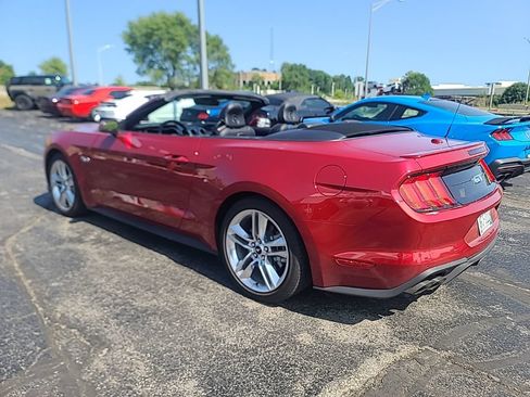 Used 2020 Ford Mustang GT Premium w/ Equipment Group 401A RWD image 4