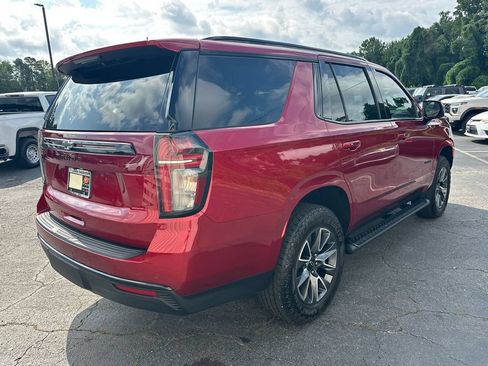 Used 2023 Chevrolet Tahoe Z71 w/ Z71 Off-Road Package AWD/4WD image 6
