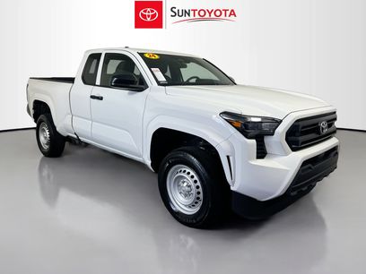 Used 2024 Toyota Tacoma SR